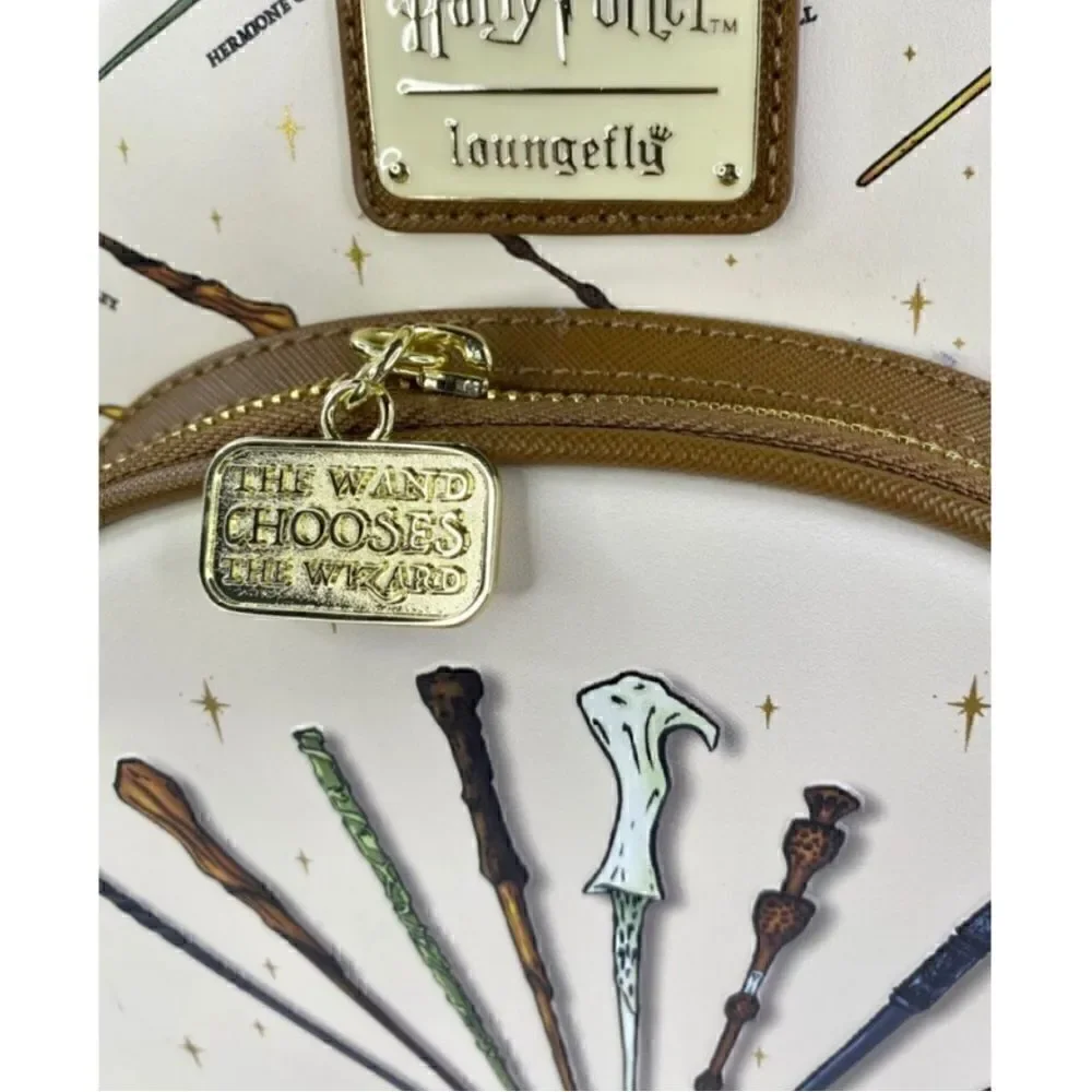 🪄🪄 Loungefly Harry Potter Ollivanders Wands Mini Backpack